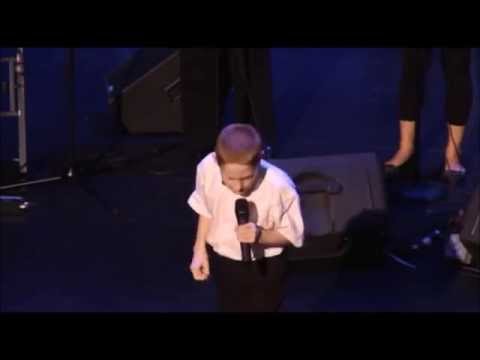 A 10 Year-Old Blind Autistic Boy Singing. What Happened Next Shocked Everyone.