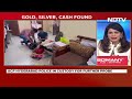Hyderabad News | ₹ 38 Lakh Cash, Gold Recovered In Raids On Senior Hyderabad Cops Home  - 01:56 min - News - Video
