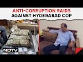 Hyderabad News | ₹ 38 Lakh Cash, Gold Recovered In Raids On Senior Hyderabad Cops Home