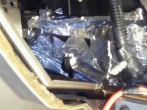 Heatertreater ford windstar blend door repair #7