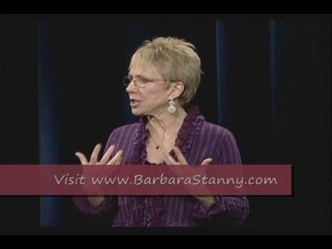 Barbara Stanny Overcoming Underearning® It Is Not About Money ...