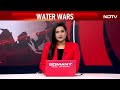 Haryana CM Nayab Saini Calls For Peace As Water Sharing Row Intensifies  - 01:44 min - News - Video