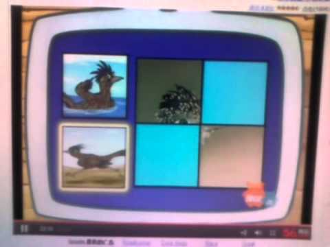 Go diego go roadrunner puzzles - YouTube