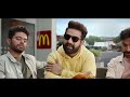 The Rivalry Between Jr NTR and Allu Arjun for Chicken | IndiaGlitz Telugu  - 01:13 min - News - Video