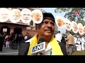 MP Siva Prasad Turns Ravana With 10 Heads