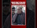Rajnath Singh To Army Amid Poonch Civilian Death Row: Dont Make Mistakes That Could Hurt...