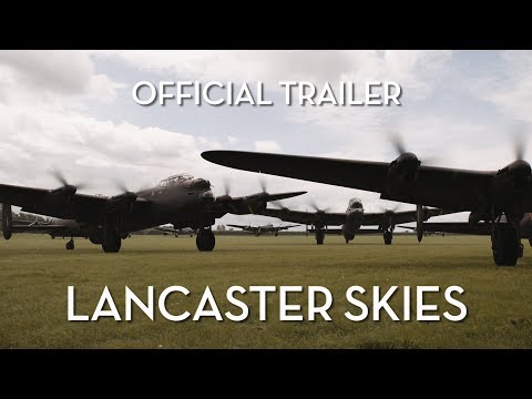 Lancaster Skies'