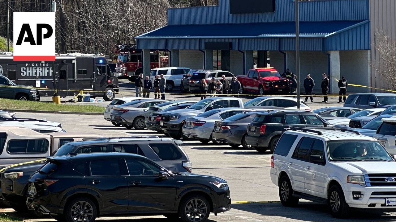 Gunman dead, employee hospitalized after shooting at Georgia VA clinic