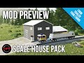 Scale House Pack v1.0.0.0