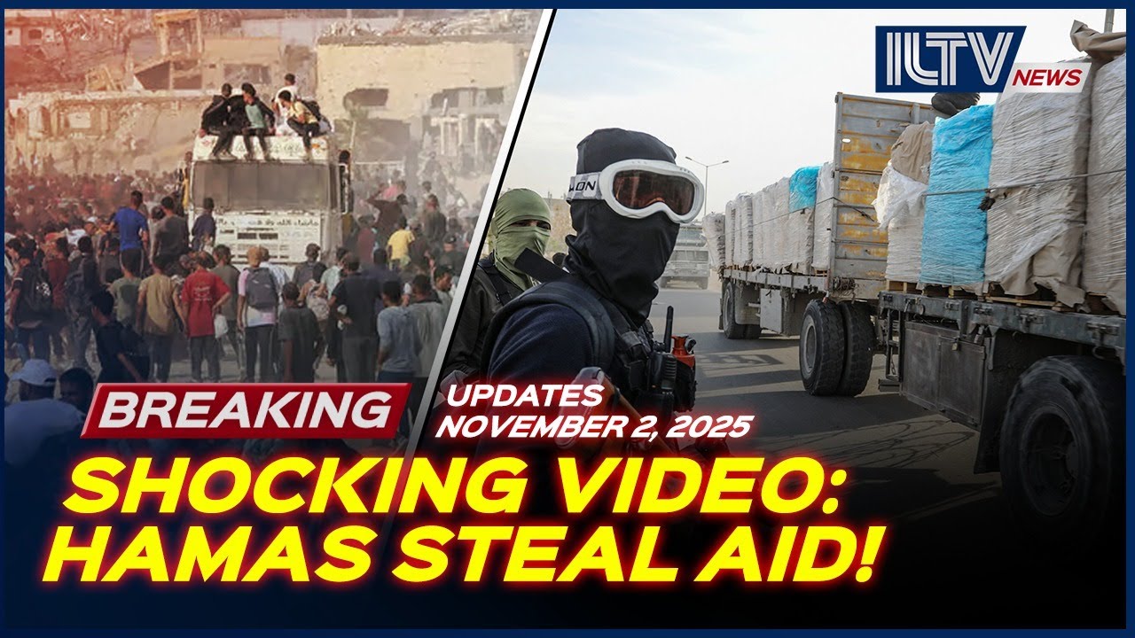 Israel Daily News – November 02, 2025