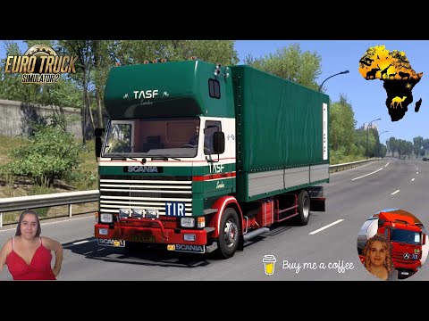 Scania 2 Series v1.5 1.57x