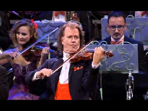 Andre Rieu Amazing Grace