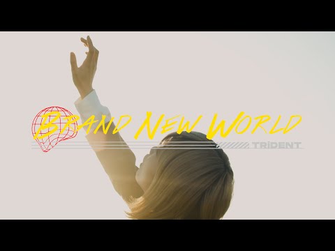 TRiDENT『Brand New World』MV【exガールズロックバンド革命】