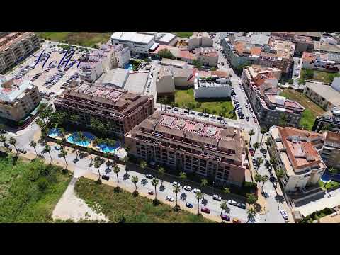 Vidéo de l’hébergement