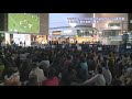 「ラグビーワールドカップ2019(TM)日本大会 調布駅前の模様」ダイジェスト