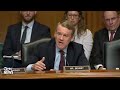 WATCH: Sen. Bennet questions RFK Jr. on vaccine policy changes