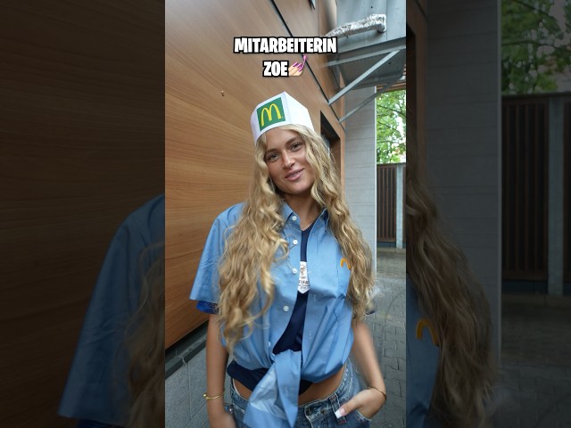 Wer wäre der beste Mitarbeiter? 🍔 | Lewinray #shorts