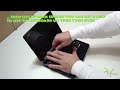 How to take apart an Acer Aspire One D250 / KAV60 netbook