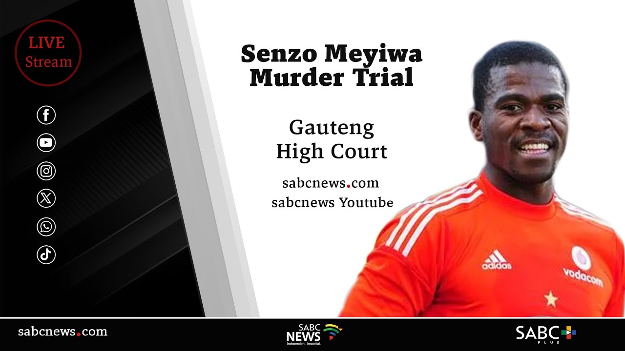 Senzo Meyiwa Murder Trial I 12 August 2024