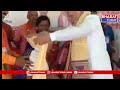 ఒడిశాలోని కంధమాల్ లో పద్మ అవార్డు గ్రహీత పూర్ణమాసి ను కలిసిన ప్రధాని మోది | BT  - 00:21 min - News - Video