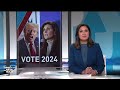 Trump, Haley make last cases to voters before Super Tuesday  - 03:23 min - News - Video