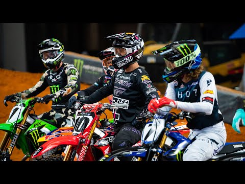 2021 Arlington One Supercross - Pre-Race News Break