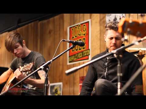 102.9 The Buzz Acoustic Session: AFI - Ziggy Stardust