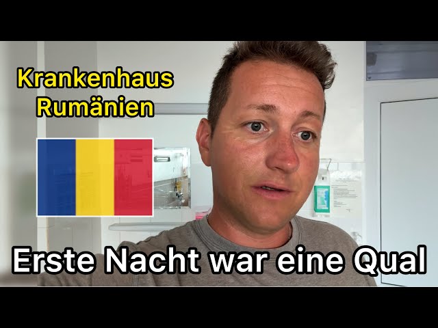 Nicht nur Probleme und Druck im Krankenhaus | Die ganze Last lastet auf Mops | Rumänien 🇷🇴