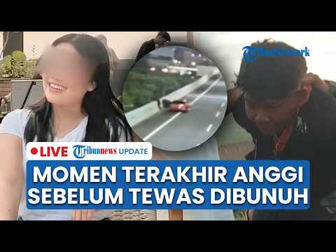 🔴LIVE: Momen Terakhir Anggi Sebelum Ditemukan Tewas Mengenaskan di Yasmin Bogor, Sempat Izin Ngopi