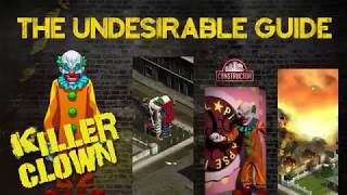 Constructor - Undesirable Guide - Episode 7 - Clown