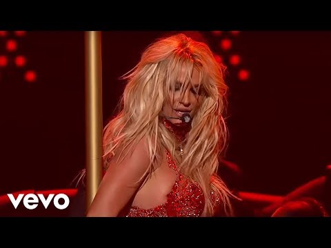 Britney Spears - Megamix - 2016 Billboard Music Awards 
