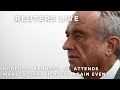 LIVE: Robert F. Kennedy, Jr. attends Make Indiana Healthy Again event