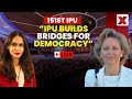 Union Assembly in Geneva LIVE: Swedish MP Margareta Cederfelt says No Topic Off-Limits