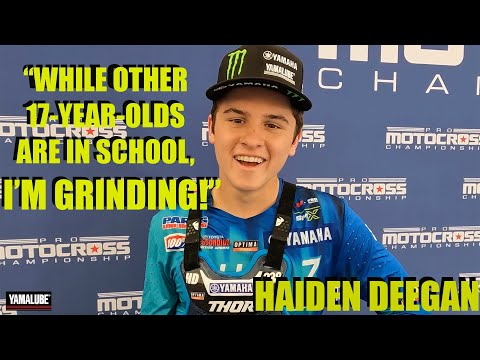 I'm Feeling DANGEROUS! - Haiden Deegan