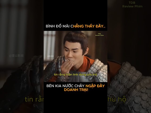 CHIẾC BÌNH VÔ ĐÁY, HÓA RA KẾT NỐI THẾ GIỚI CỔ ĐẠI #youtubeshorts #reviewphim #reviewphimngắn