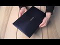 ZenBook 15 (UX533) Unboxing Video
