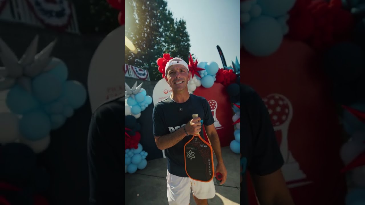 Come check out the Cary Tennis Park venue with Alex Crum! 🏟️