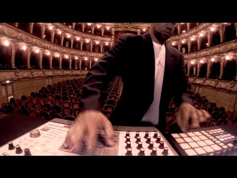 MPC Renaissance vs Maschine jim diGGler "Nice Opéra" Instrumental No 1.5 en Beatmaker