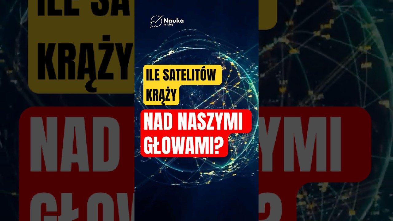 Czy zmieniamy kosmos w śmietnik?