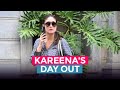 Kareena Kapoor Spotted At Dad Randhirs House