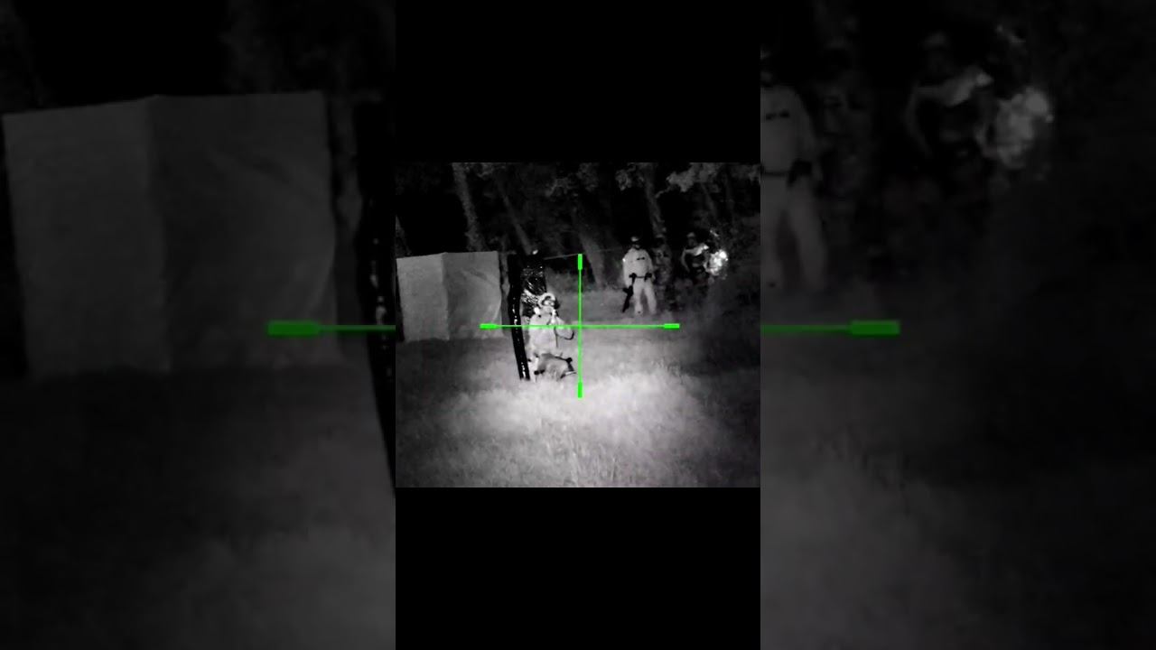 vision nocturne airsoft #airsoft #callofdutycoldwarzombies #military