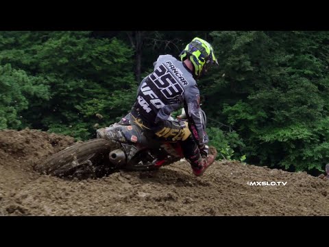 RAW - Jan Pancar winning his second home race