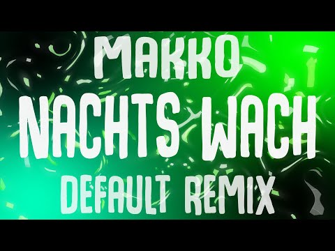Miksu/Macloud x makko - Nachts wach (Lila Wolken Bootleg) (Default Remix)