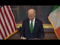 Biden calls Putin a thug at Friends of Ireland Luncheon  - 01:58 min - News - Video