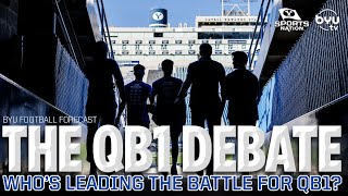 QB Battle Continues, Possible PreSeason Ranking, Reviewing the Wide Receiver Room