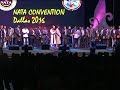 NATA 2016 convention concludes in Dallas