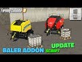 Baler Addon v2.0.0.0