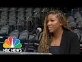 ‘I’m Frustrated’ Brittney Griner’s Wife Speaks Out At Rally