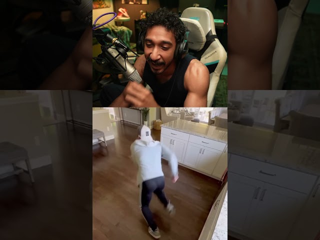 اسرع شخص شفتة يرتب😂😂