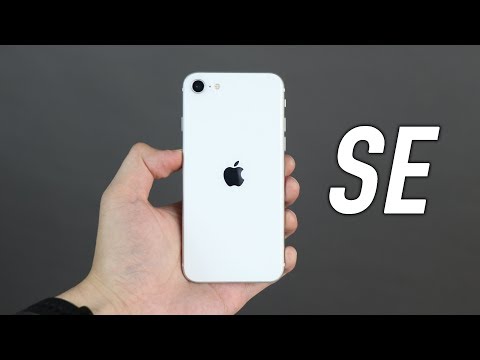 Стоит ли покупать iphone se 2020